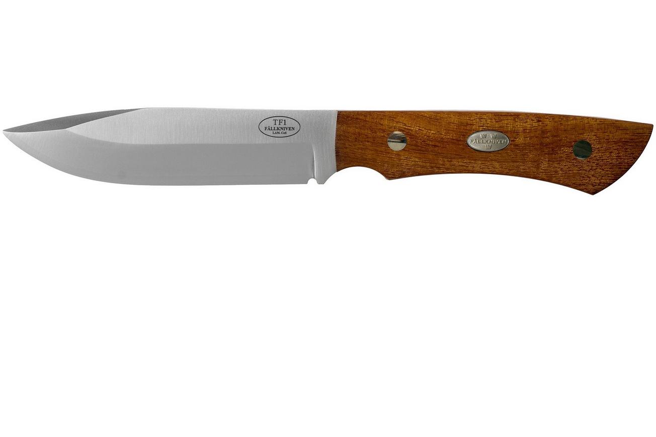 Fällkniven TF1z Taiga Forester, Desert Ironwood outdoormes