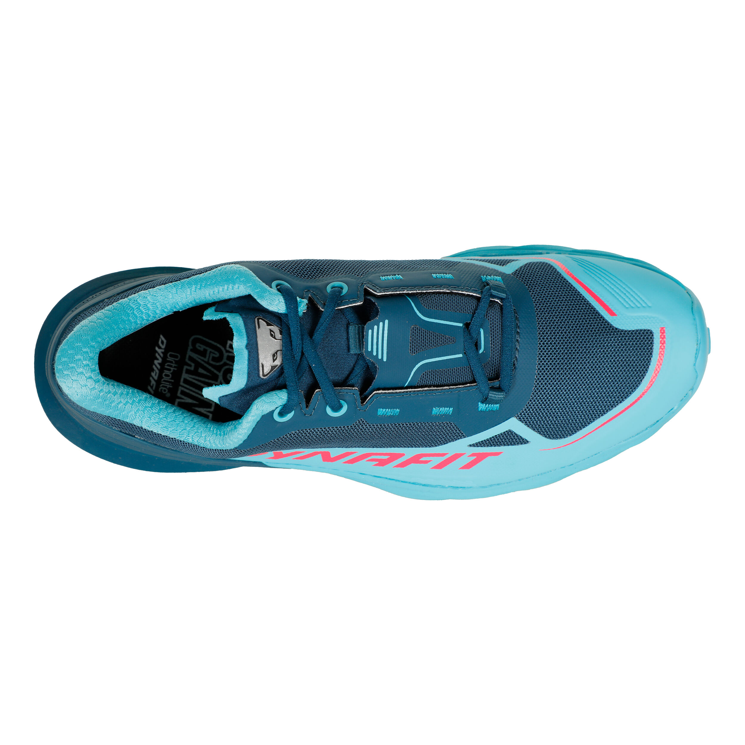 Dynafit Ultra 50 Chaussure Trail Femmes - Bleu Foncé , Turquoise