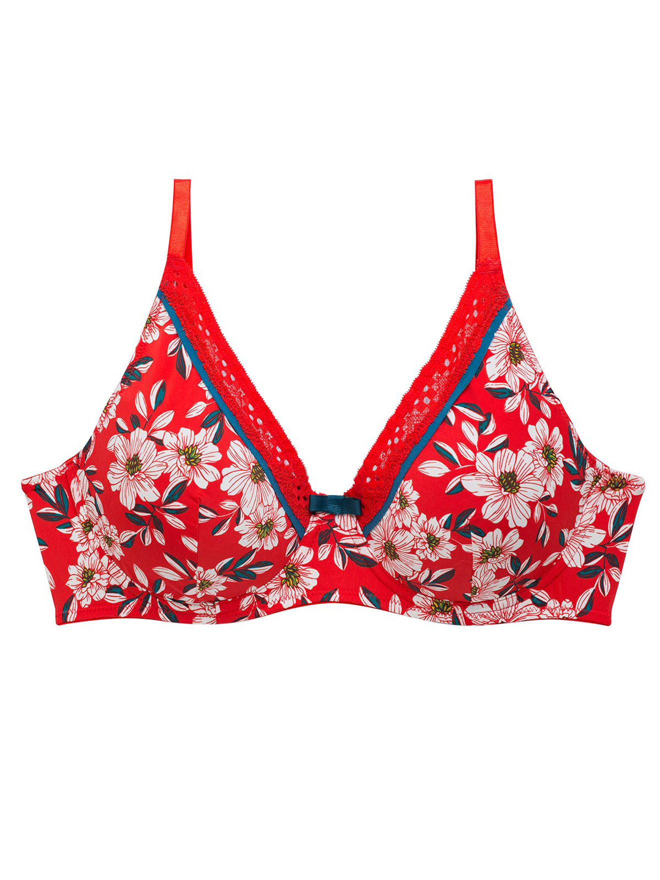 Soutien-gorge grand maintien Incendie