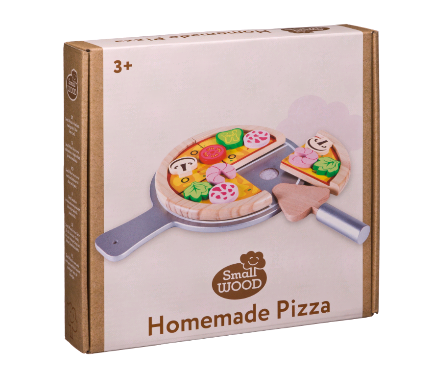 Small Wood - Hjemmelavet Pizza