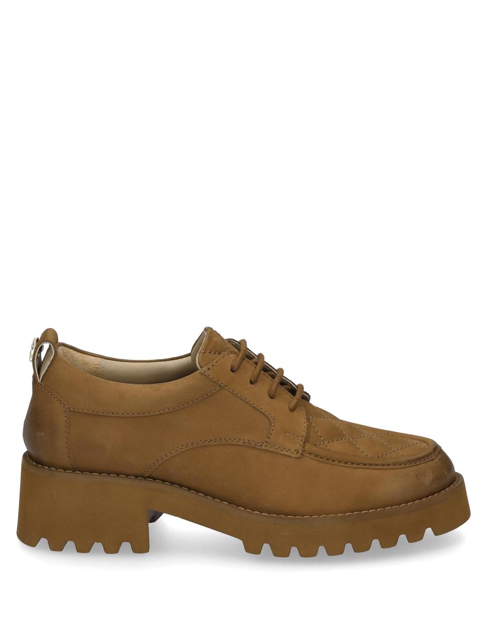 Halbschuh Sena 2 74, cognac