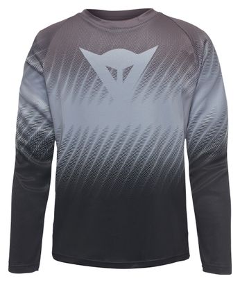 Maillot Manches Longues Enfant Dainese Scarabeo Gris/Noir