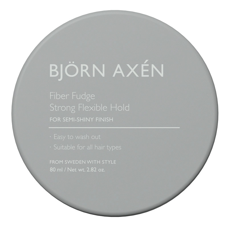Björn Axén Fiber Fudge Strong Flexible Hold 80 ml