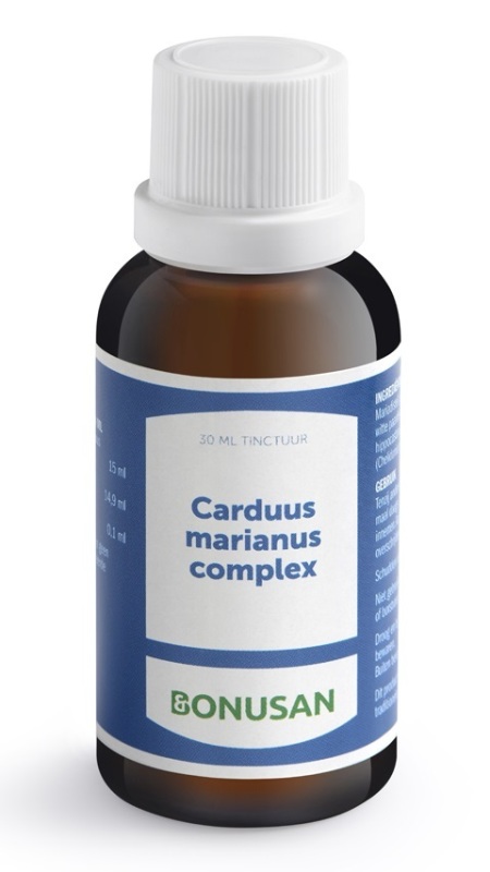 Bonusan Carduus Marianus Complex 30ml