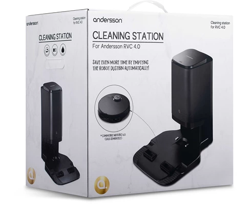 Andersson Cleanstation for RVC 4.0