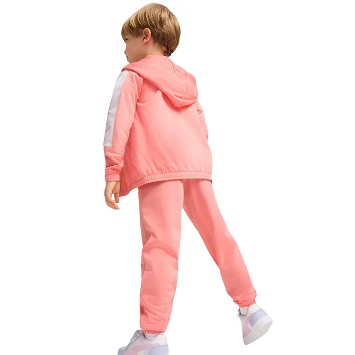Puma ESS No.1 Logo Poly Trainingspak Junior