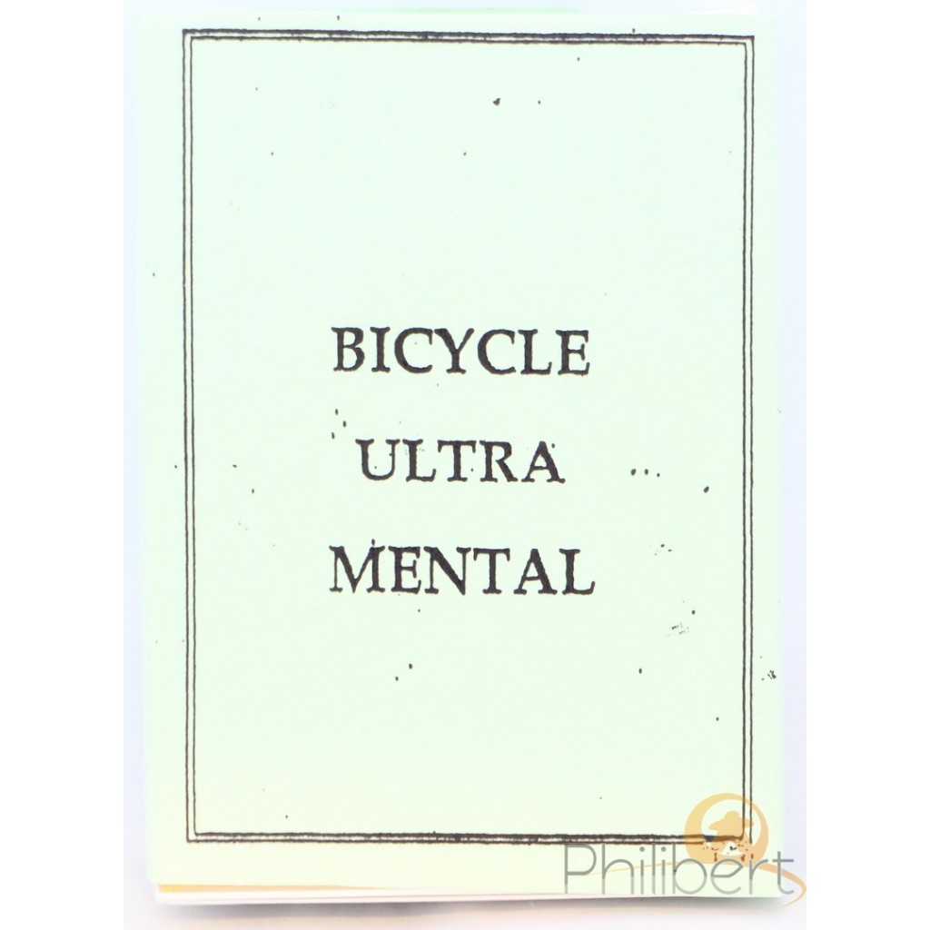 Bicycle - Ultra Mental - Truqués