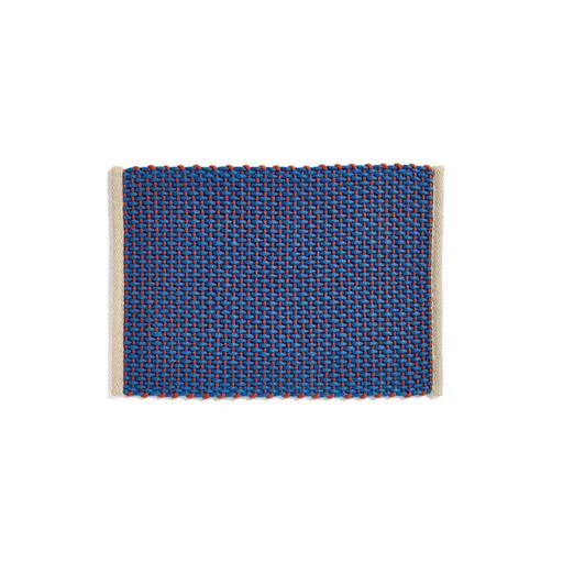 HAY Dørmåtte, Blue