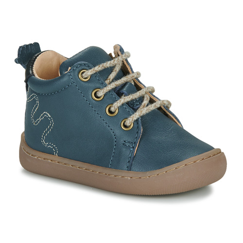 Easy Peasy - MY DEBOO LACET - Bleu