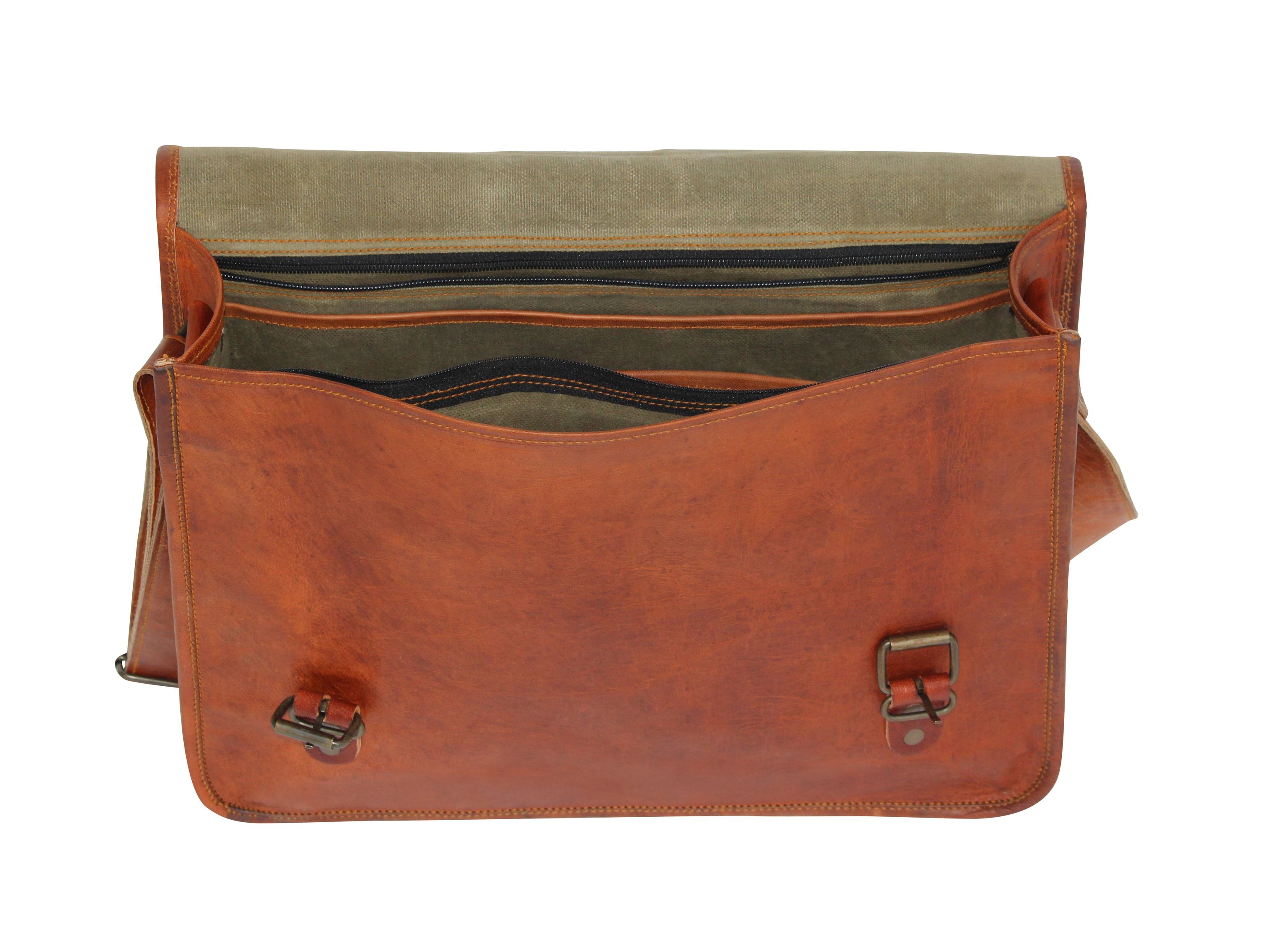 Ledertasche RAPHAEL
