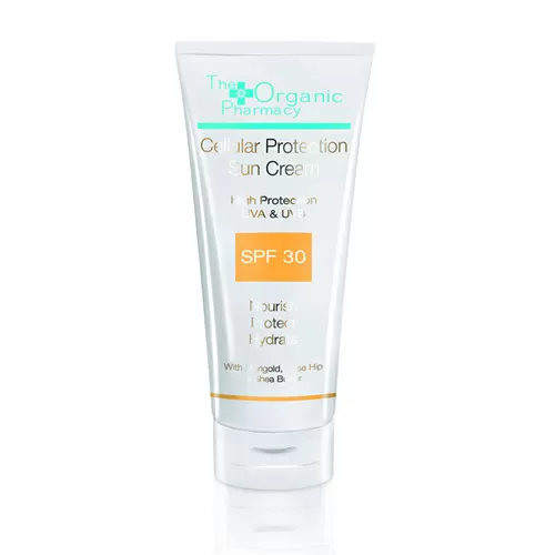 The Organic Pharmacy Cellular Sun Cream SPF30 - 100 ml