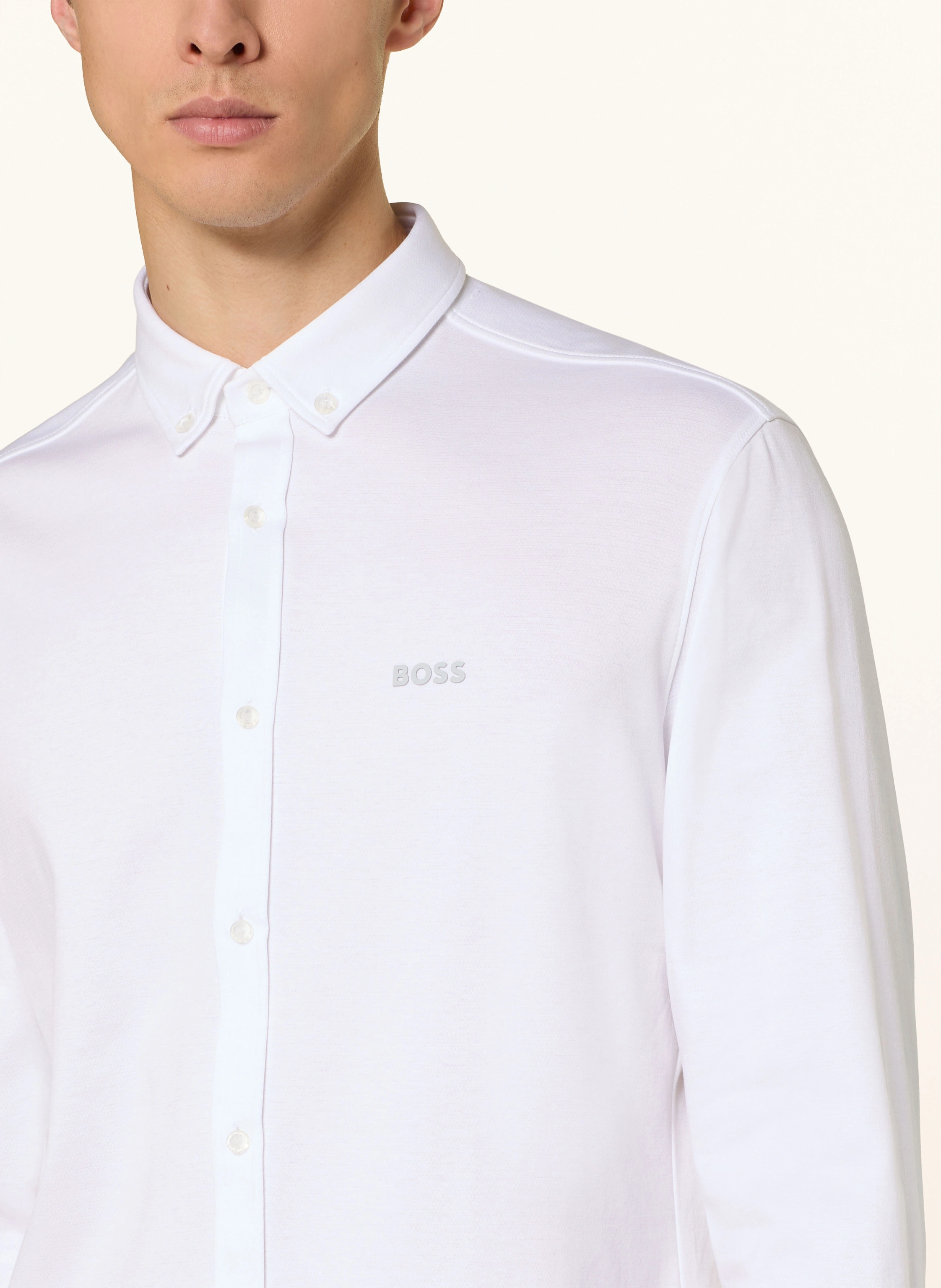 BOSS Hemd MOTION Regular Fit