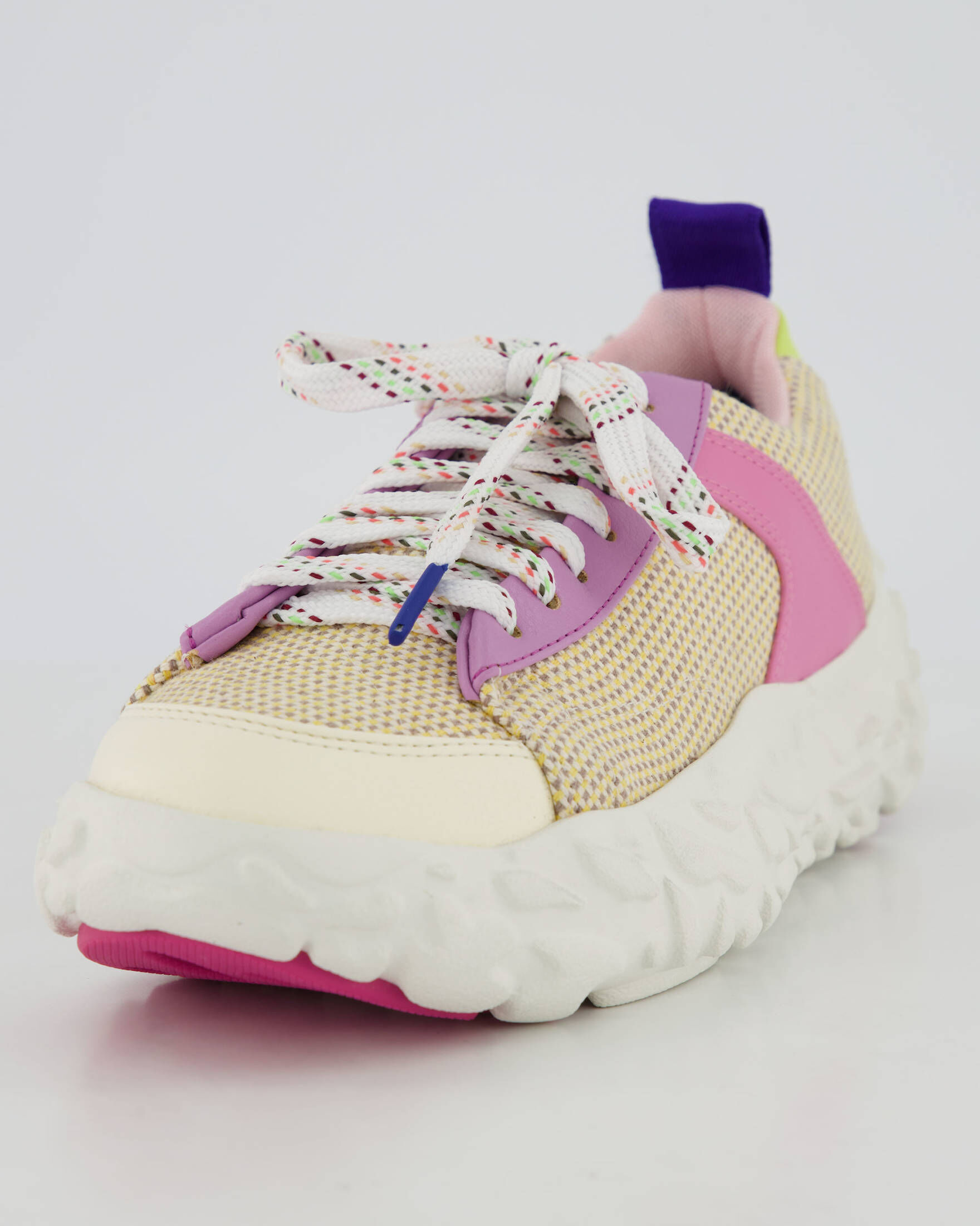 Embassy of bricks and logs| Damen Sneaker BIRMINGHAM CANVAS