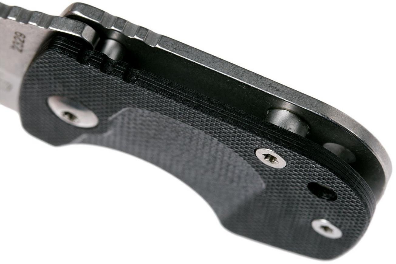 Böker Plus DW-1 01BO573 zakmes, Chad Los Banos design