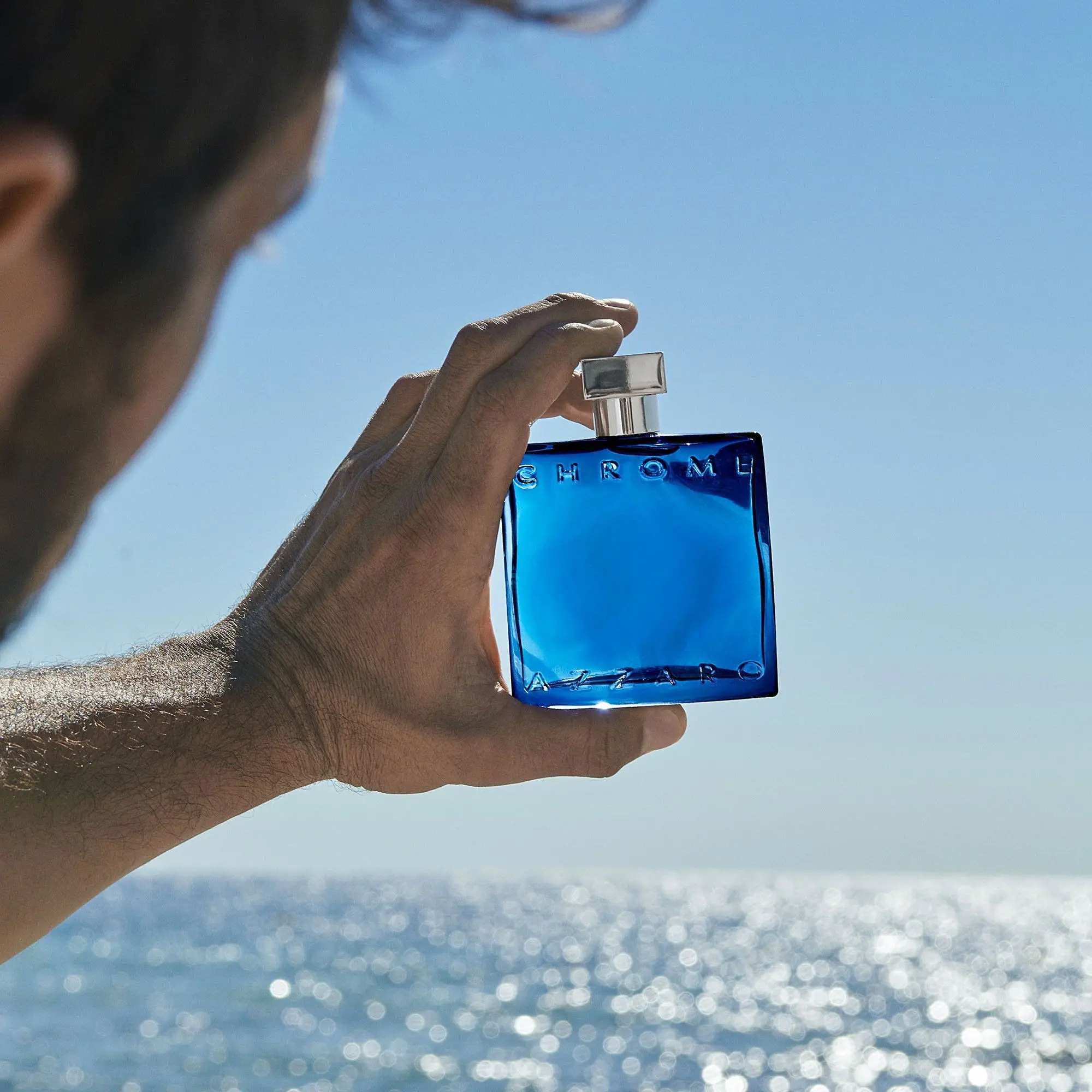 Azzaro - Chrome Parfum- Eau de parfum