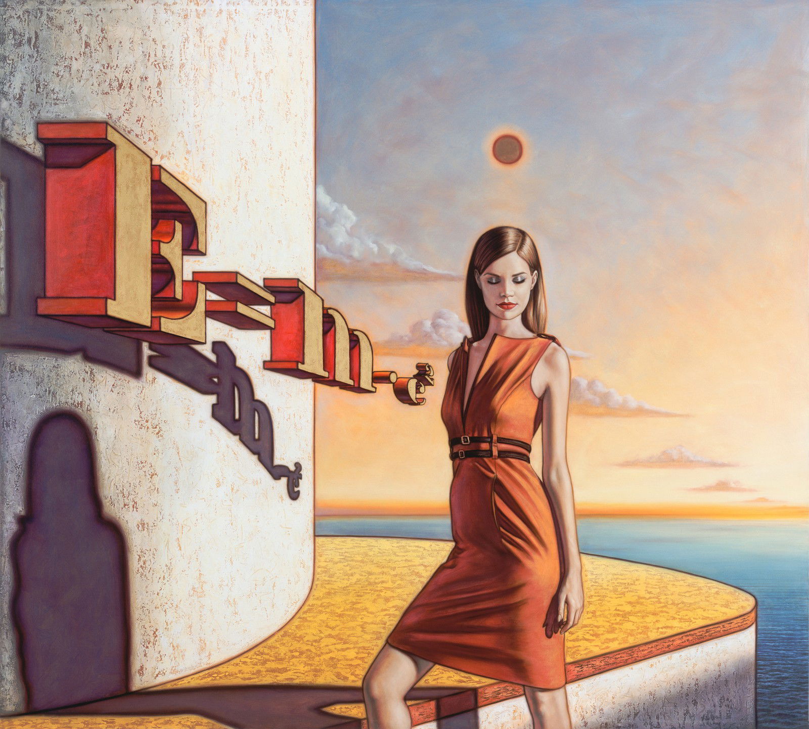 Relativity by Götz Valien - Limited Edition. Edition of: 100. Signed.