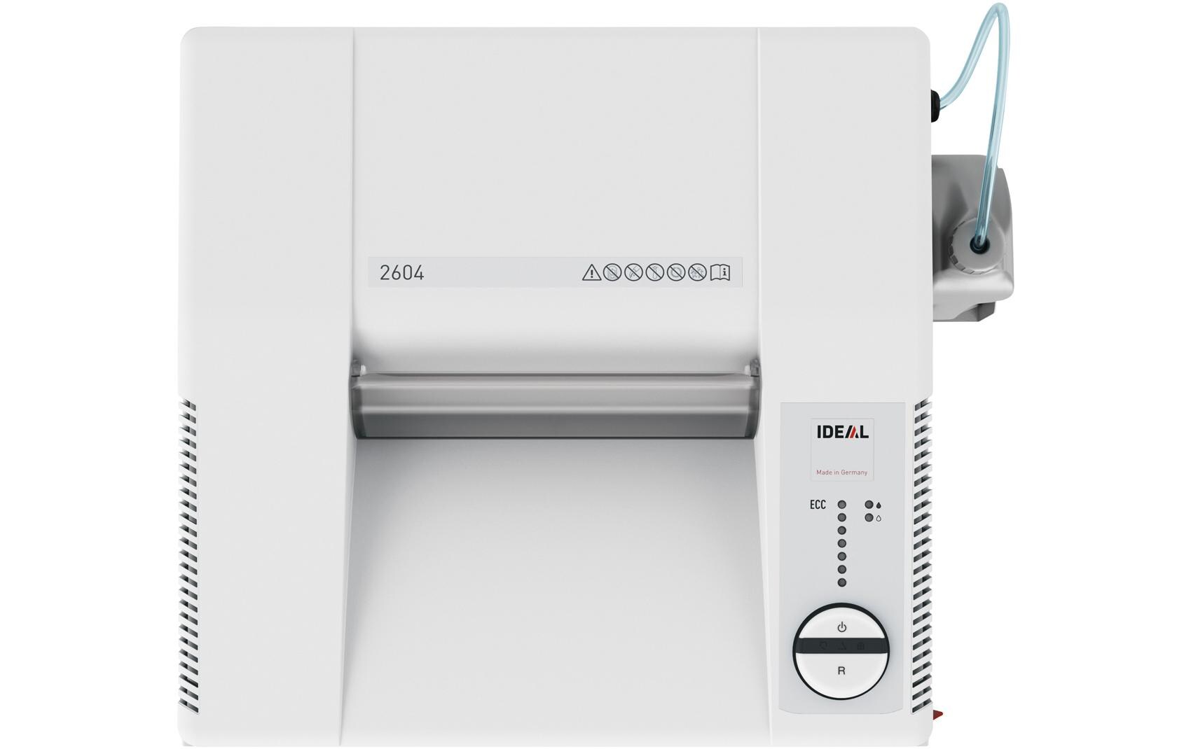Aktenvernichter 2604MC OE P-6, 10 Seiten<br>Büro-Schredder