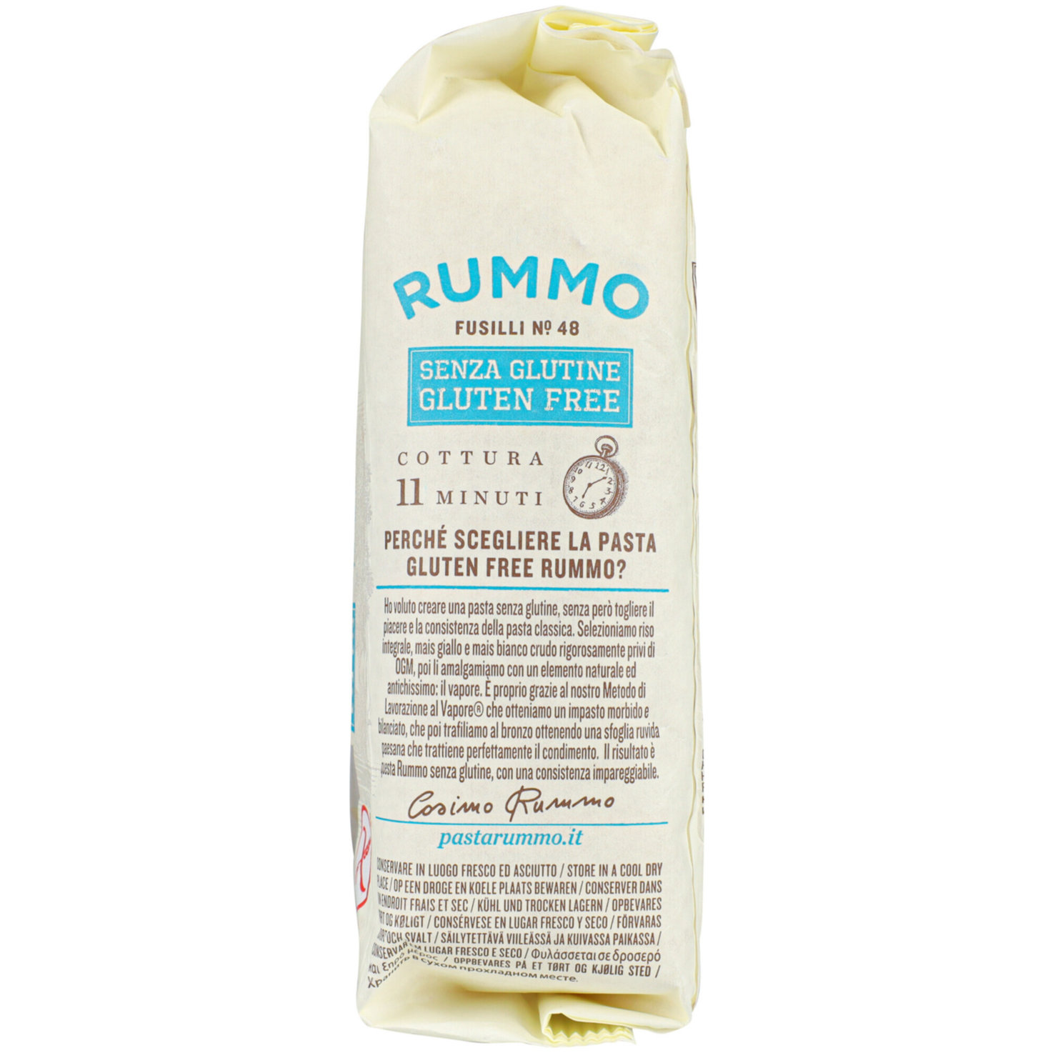 Rummo Fusilli glutenfrei