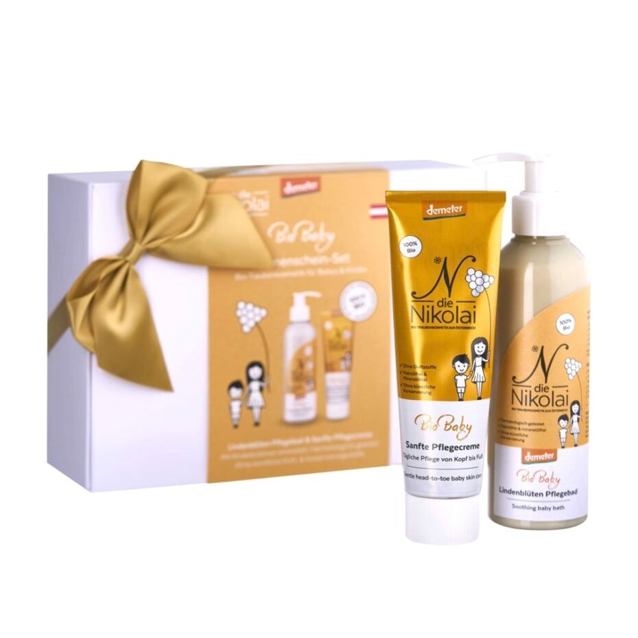 Bio-Baby Sonnenschein-Set