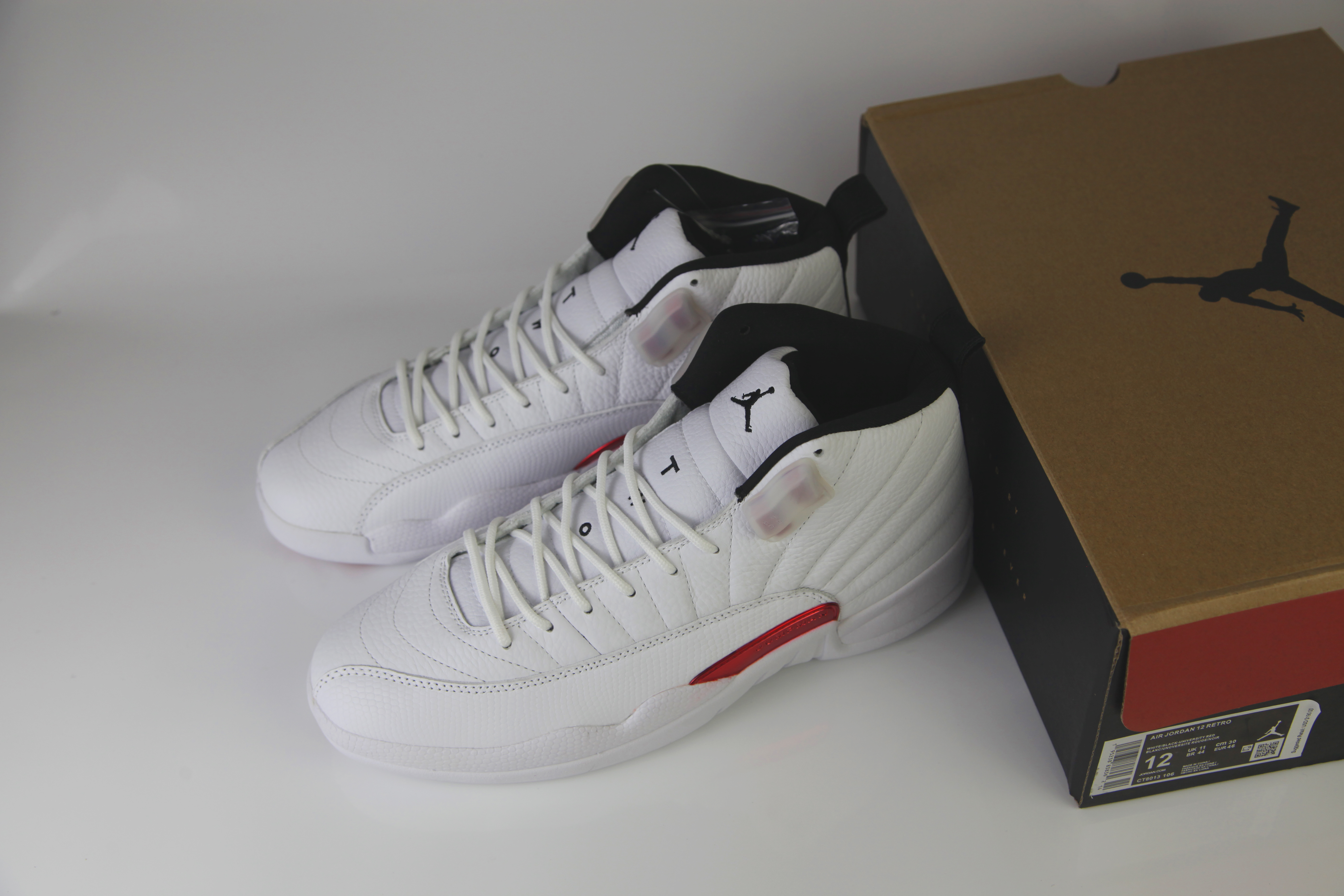 Jordan 12 Twist