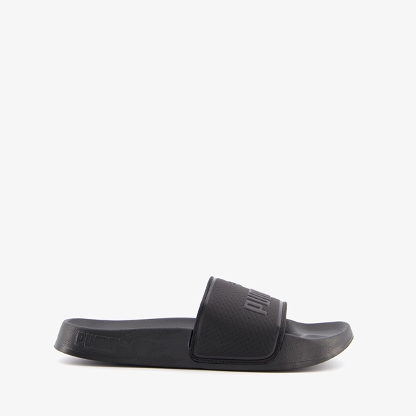 Puma Leadcat 2.0 badslippers zwart