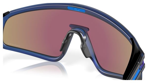 Lunettes Oakley Latch Panel Matte Navy / Prizm Sapphire / Ref: OO9404-0635