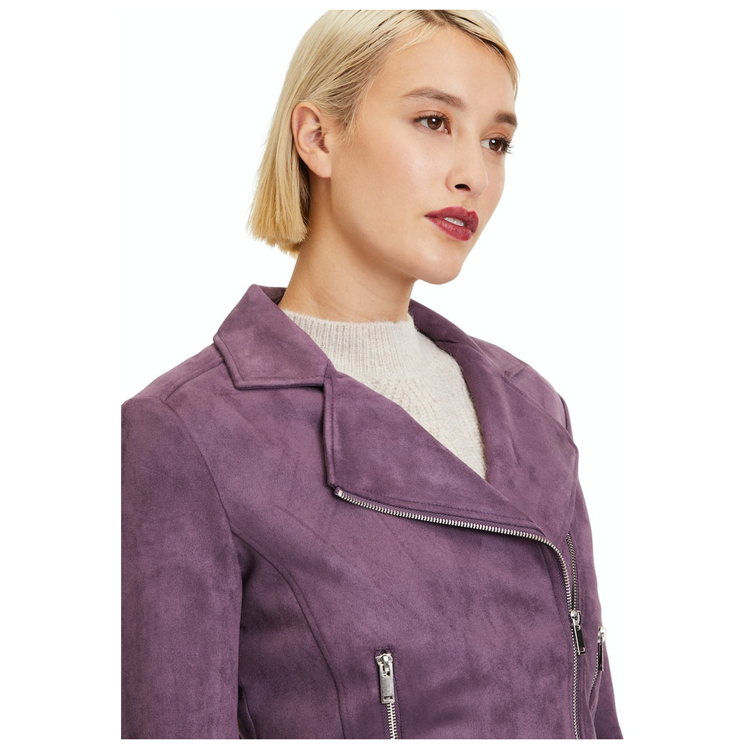 Cartoon Jacke Casual