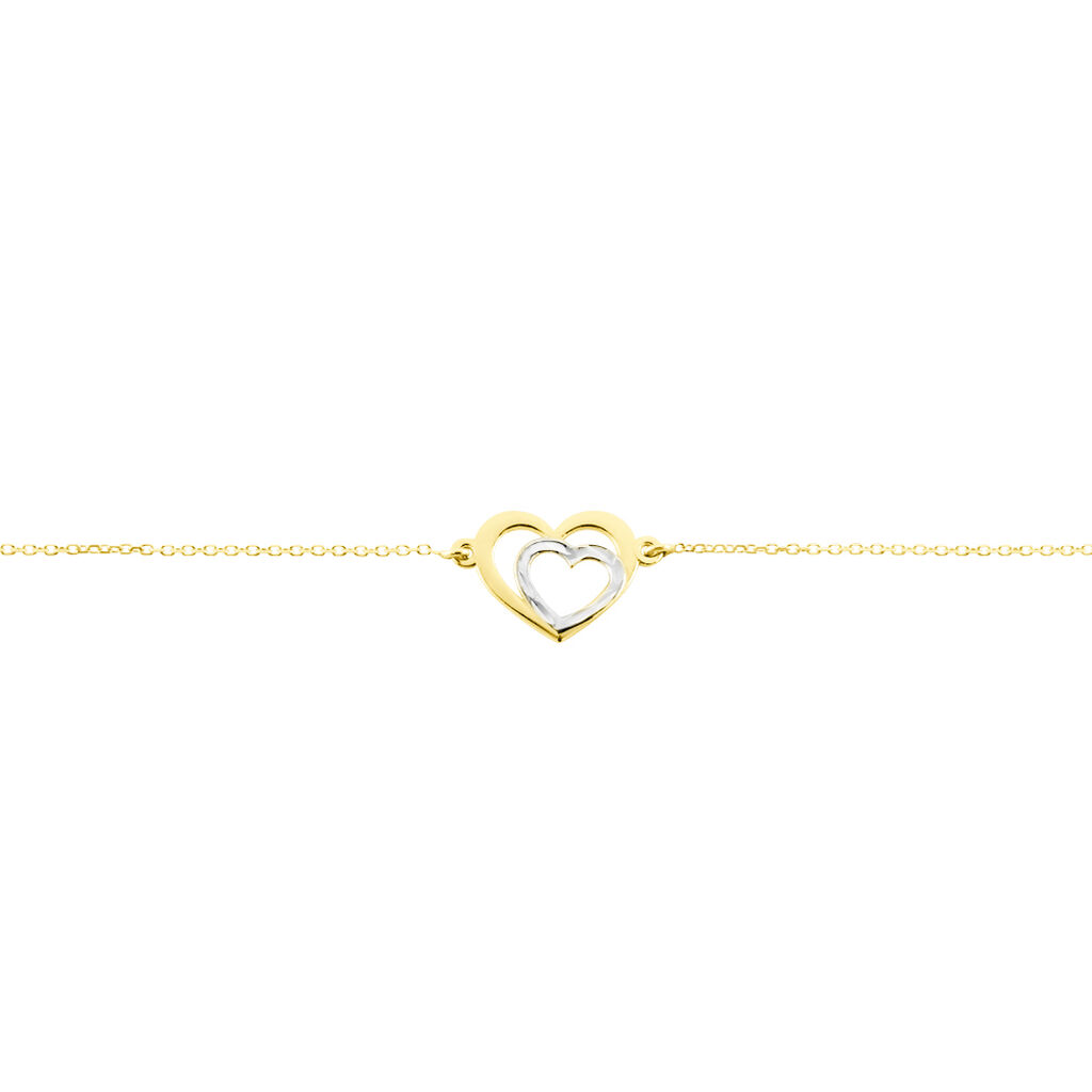 Bracelet Urzili Or Jaune
