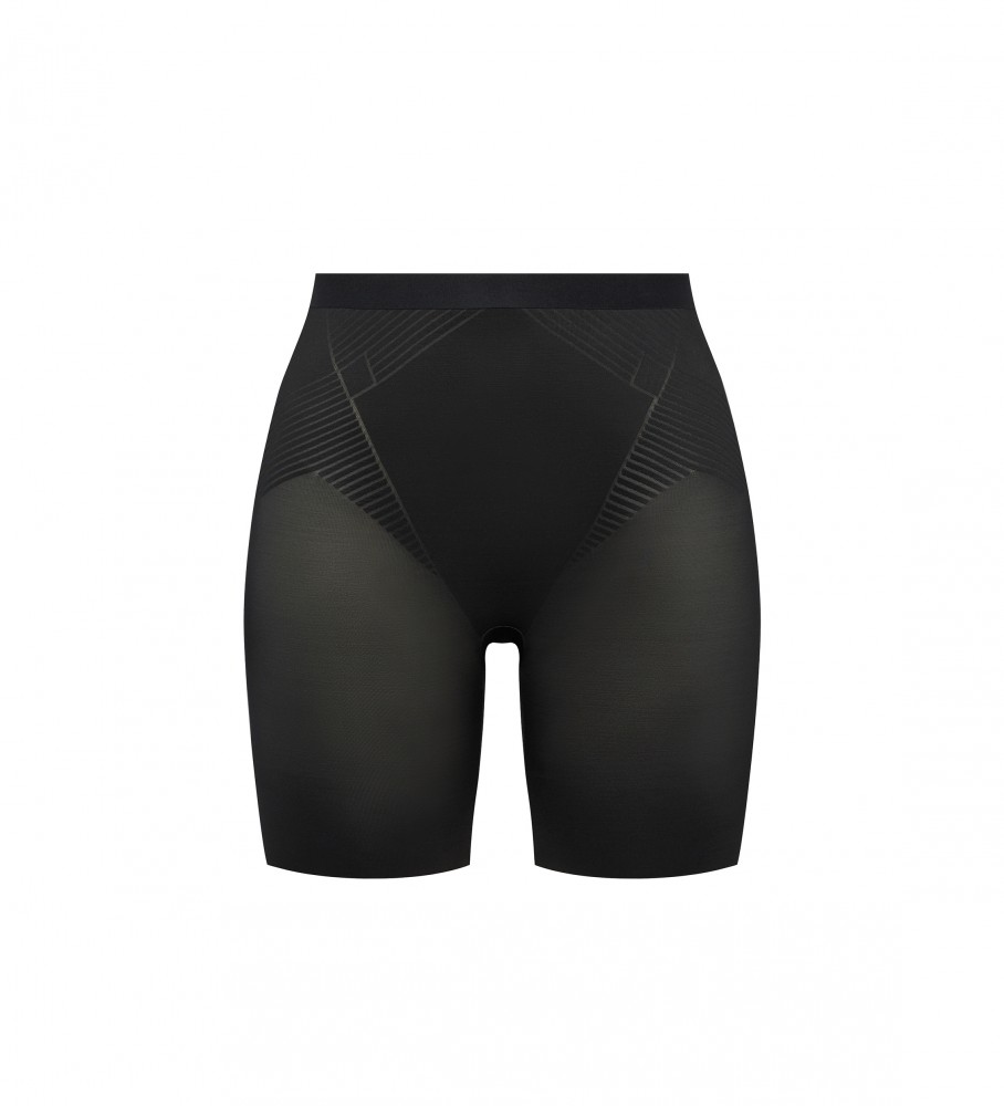 Meia-calça modeladora SPANX, preta