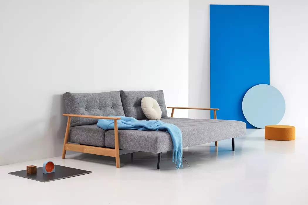 Schlafsofa Eluma Deluxe Button