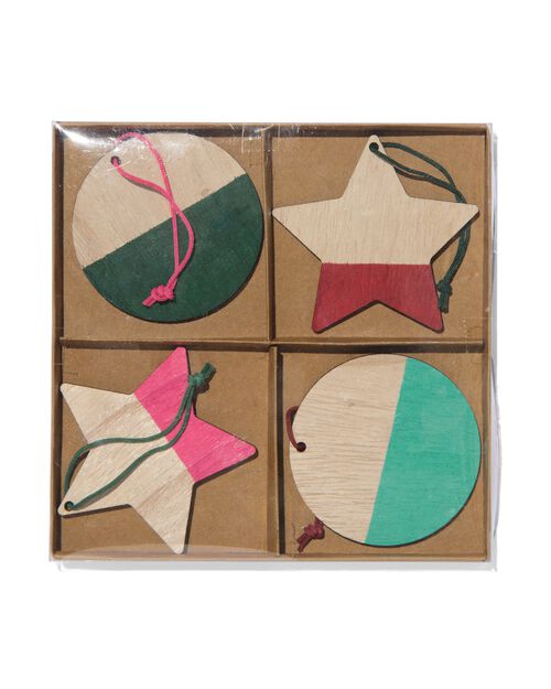 crochets en bois