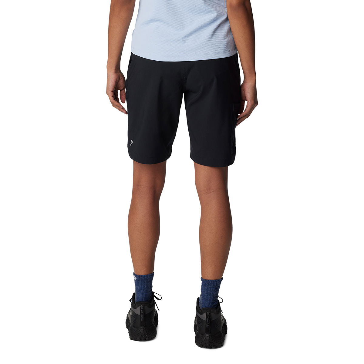 Columbia Back Beauty Softshell Shorts, dame - Spejder Sport