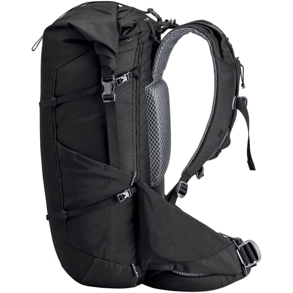 Sac à dos randonnée BACH MOLECULE 30 BLACK