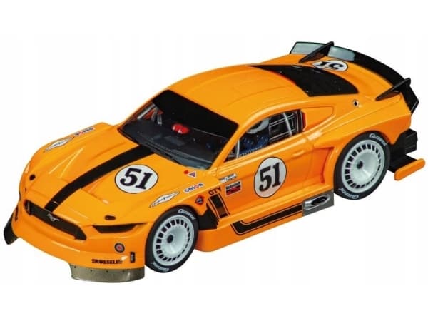 Carrera 20032027 DIGITAL 132 Bil Ford Mustang GTY No. 51
