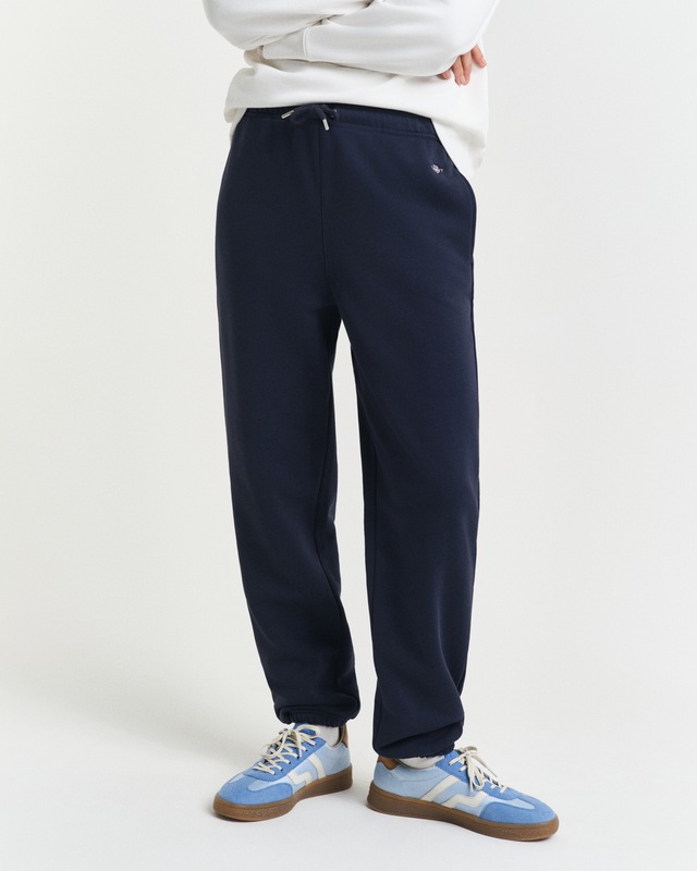 Gant Sweathose »REG SHIELD SWEATPANTS«  Elastischer Bund mit Kordelzugbund