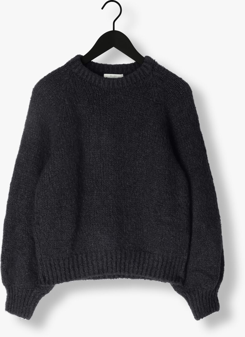 BY-BAR donkerblauwe by-bar trui loua pullover