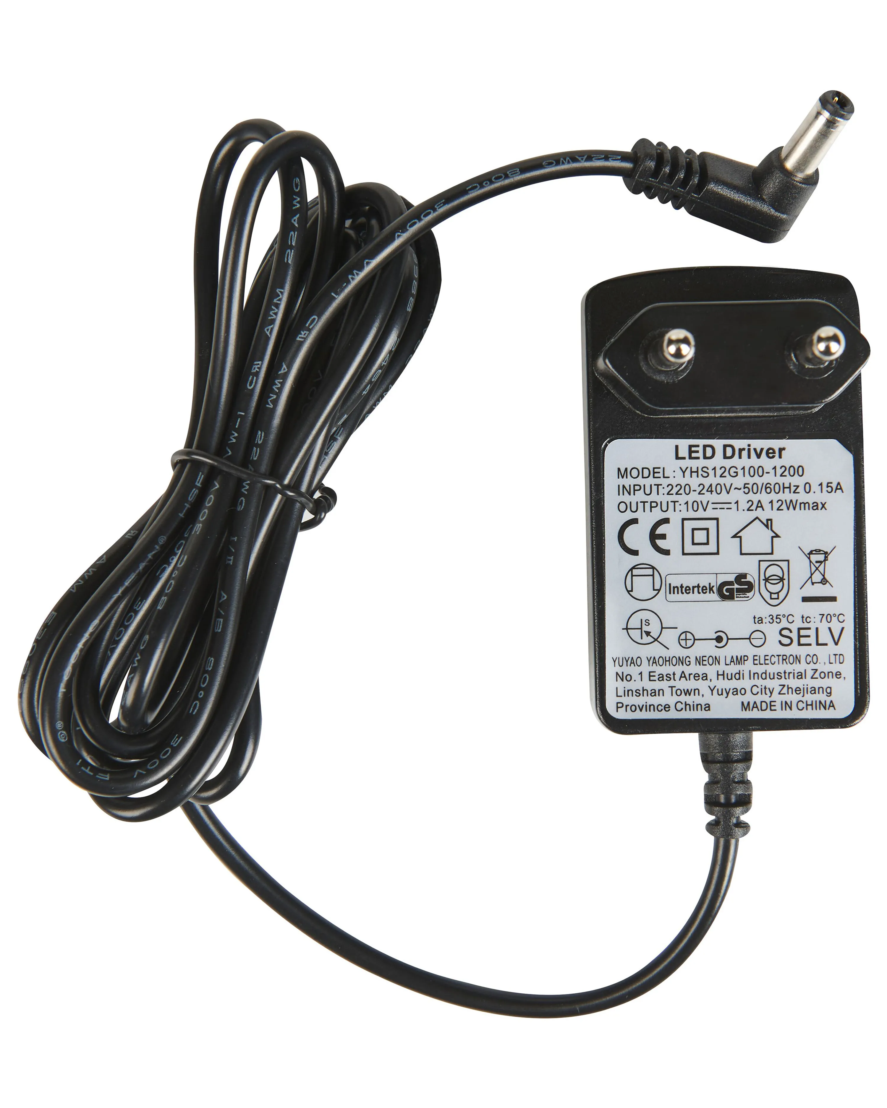 Multifunctionele LED vloer- en plafondlamp APUS met afstandsbediening met dimmer Metaal Zwart