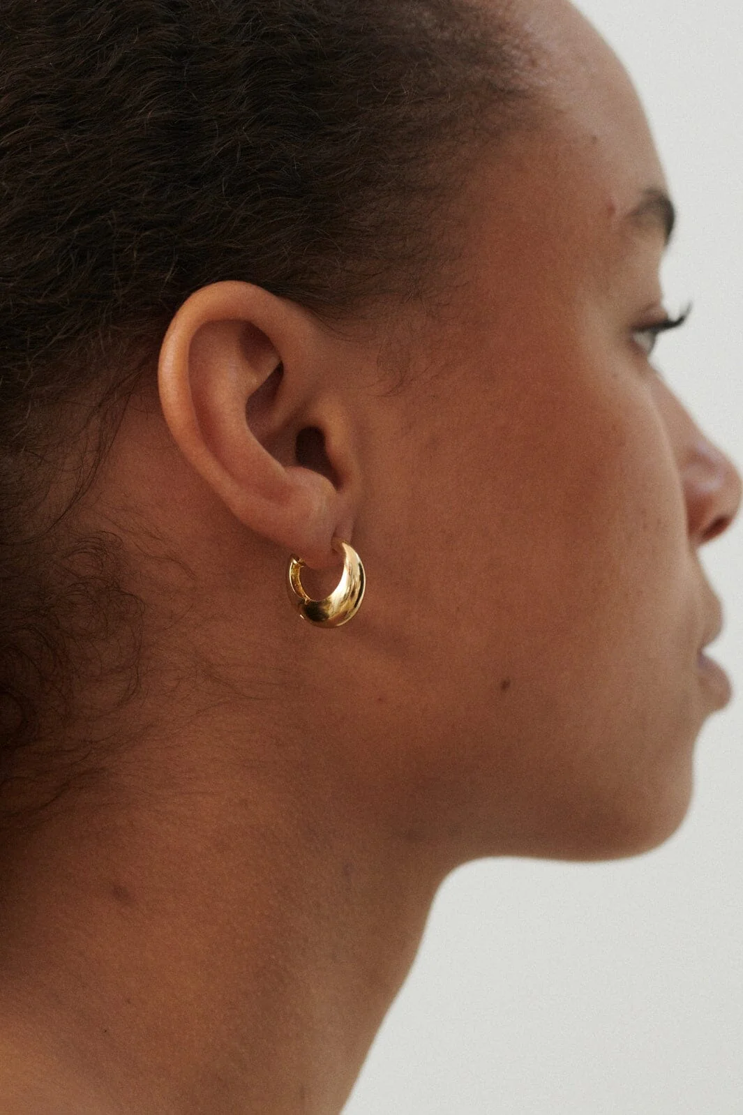 Pernille Corydon Jewellery Mini Globe Huggies