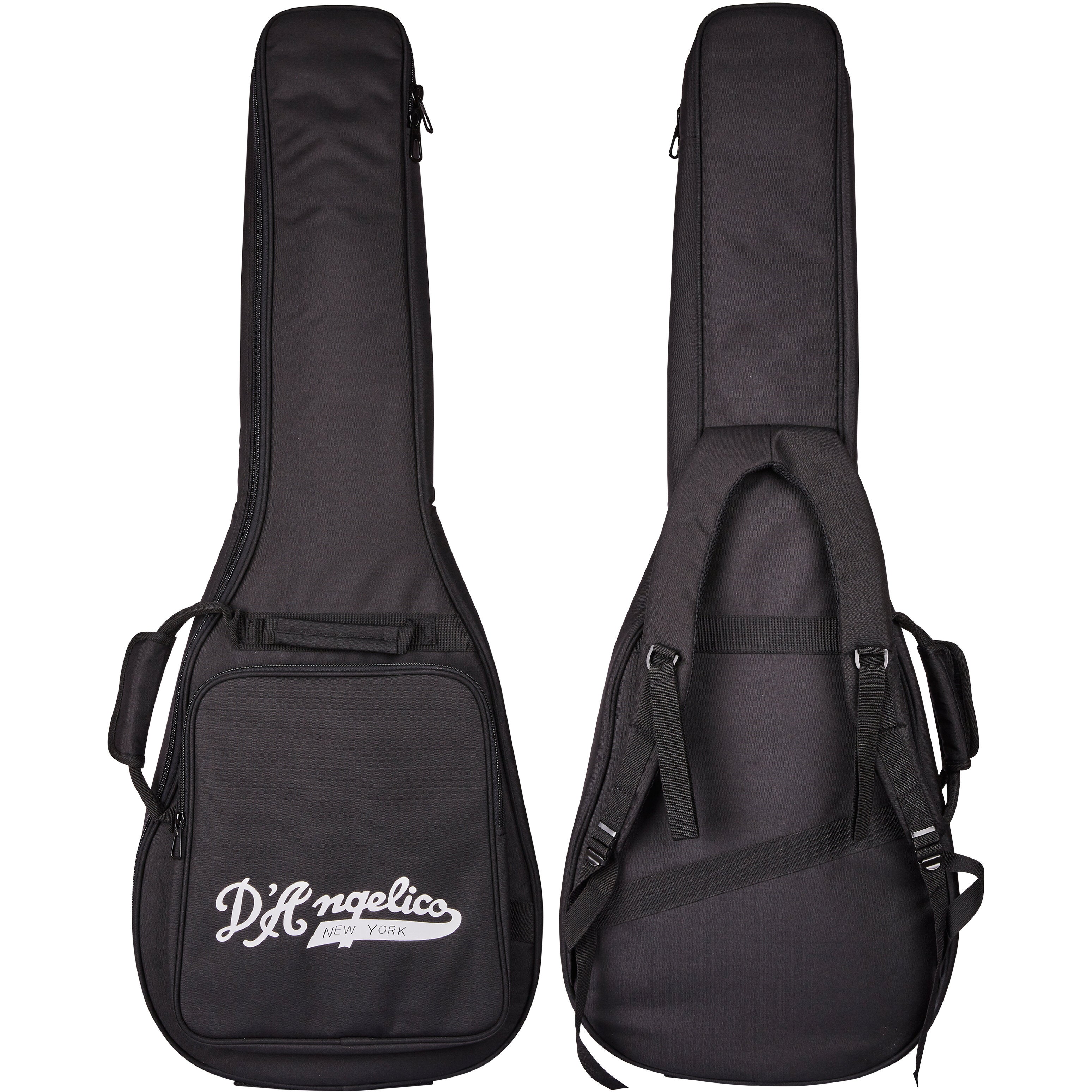 D'Angelico Premier Atlantic / Brighton / Bedford Gig Bag zwart