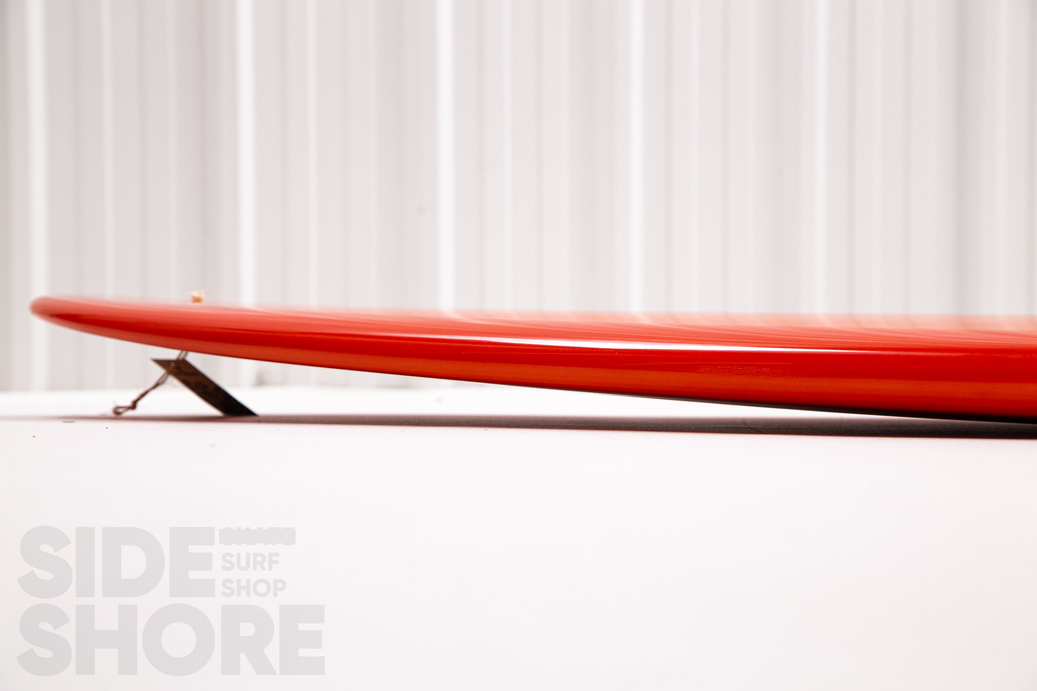 Hansen Surfboards 50-50 Mini - Tint Orange   Polish - 7'8 x 22 1/2