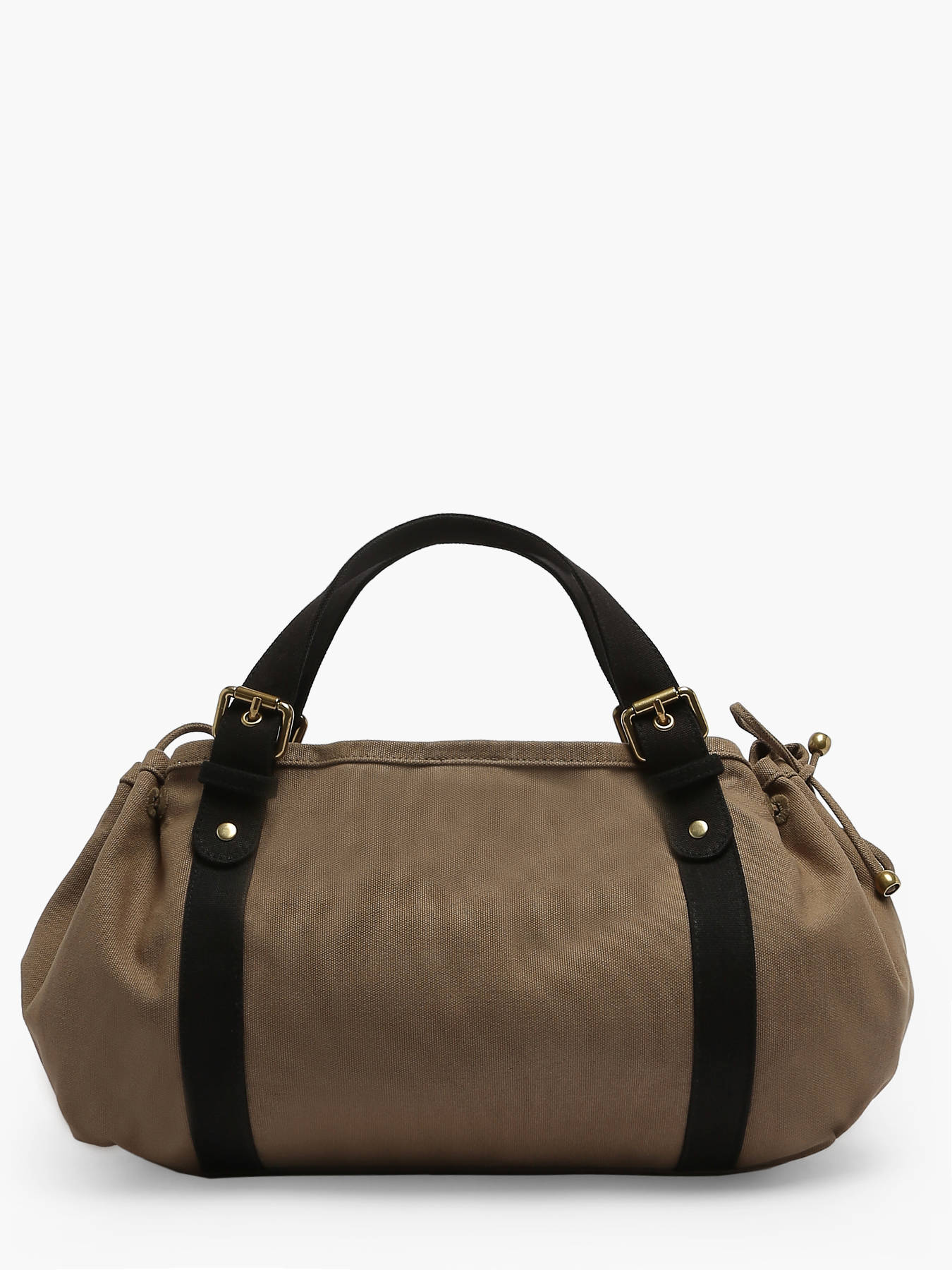 Sac  main 24H en toile GERARD DAREL