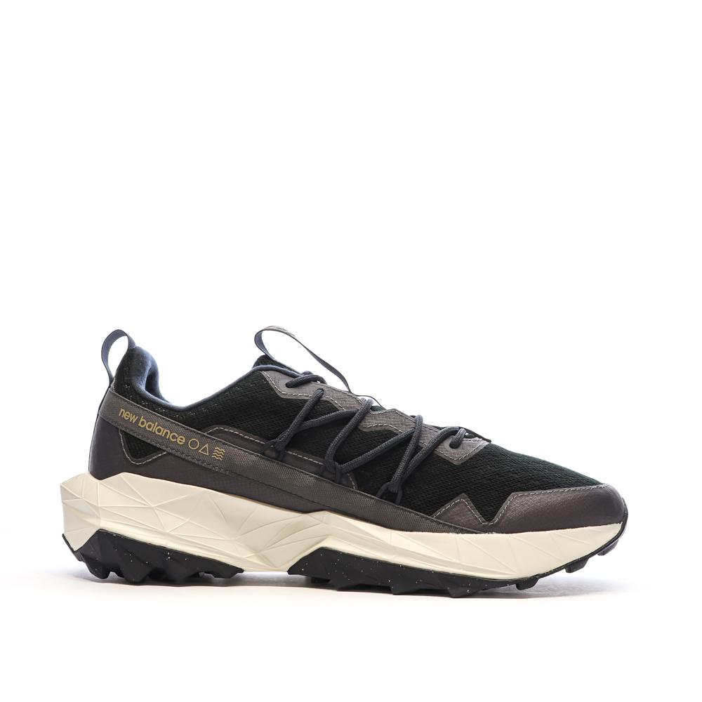 New Balance Chaussures de trail Marine/Marron Homme New Balance Tektrel