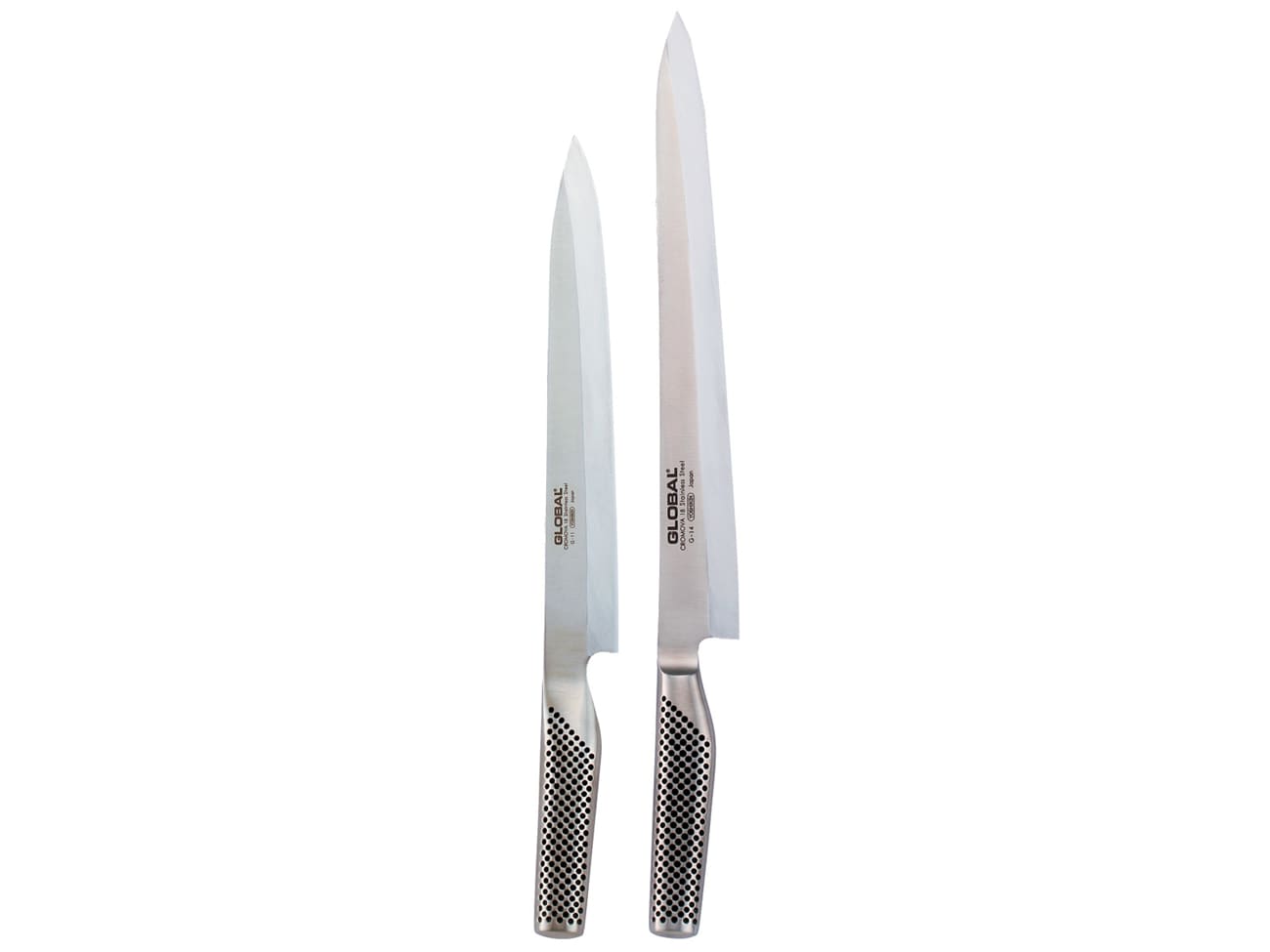 Couteau à poisson G14 - Lame 30 cm - Yanagi Sashimi - Global