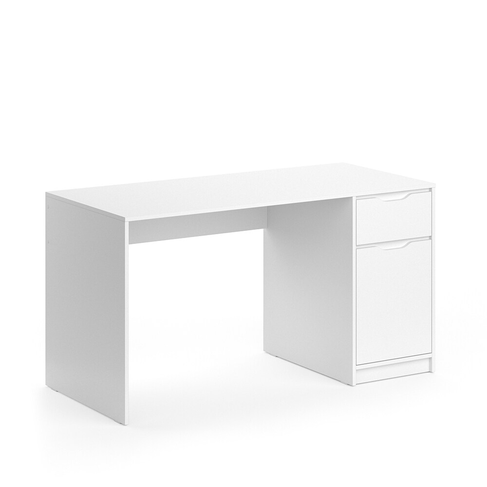 Vicco Schreibtisch Bürotisch Computertisch Ruben 140x65cm Arbeitstisch Büromöbel