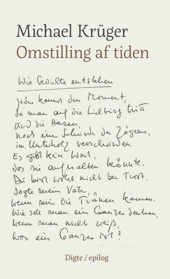 Omstilling Af Tiden - Michael Krüger - Bog