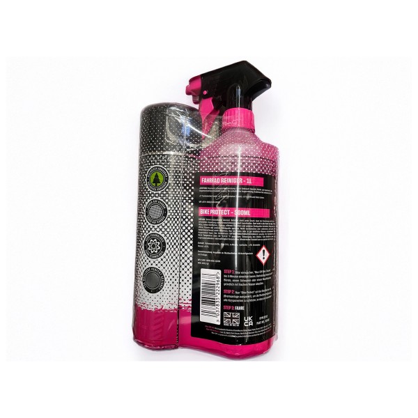 Muc Off - Kit de nettoyage - Nettoyant vélo