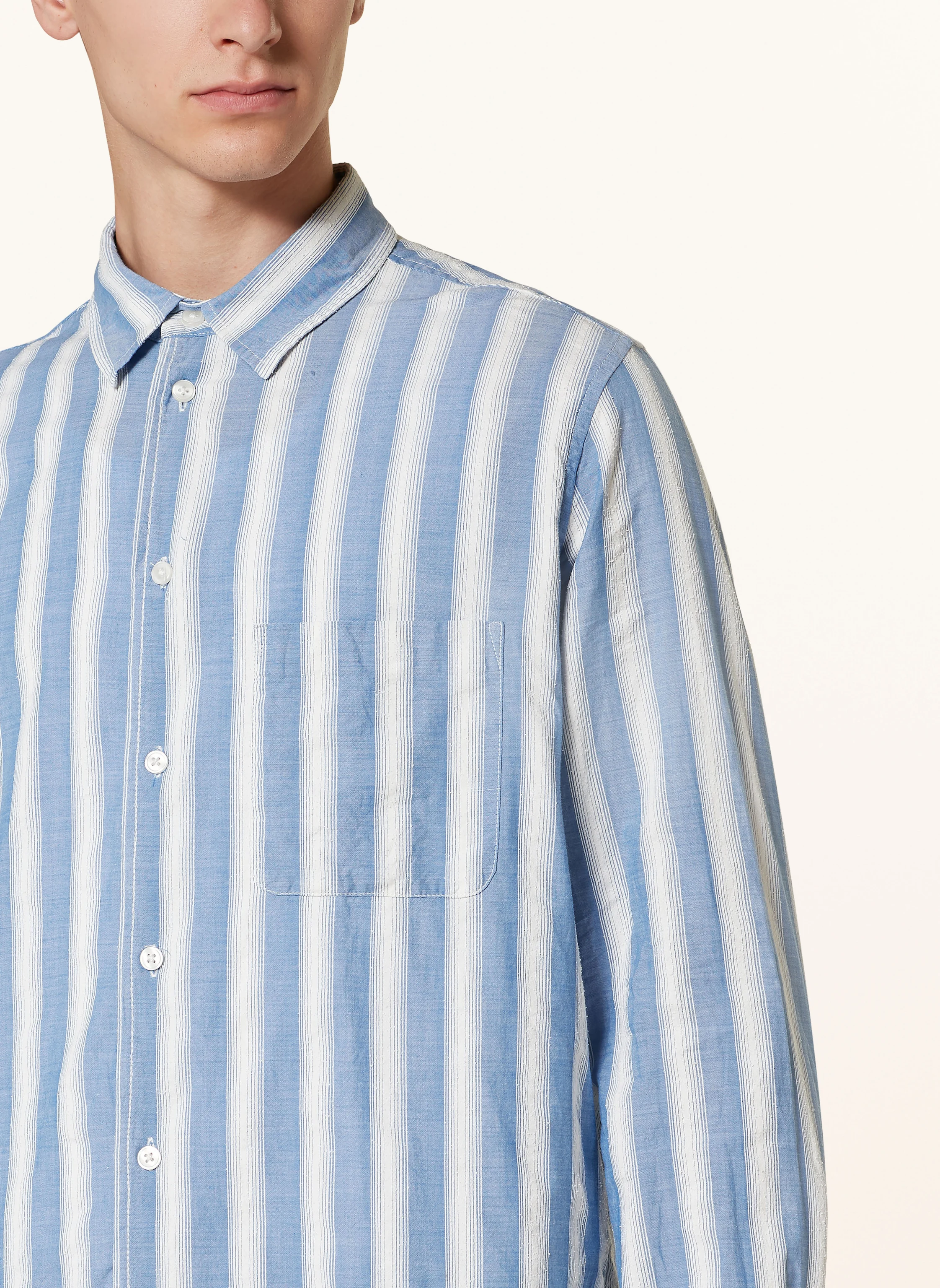 SAMSØE  SAMSØE Hemd SARYAN Comfort Fit