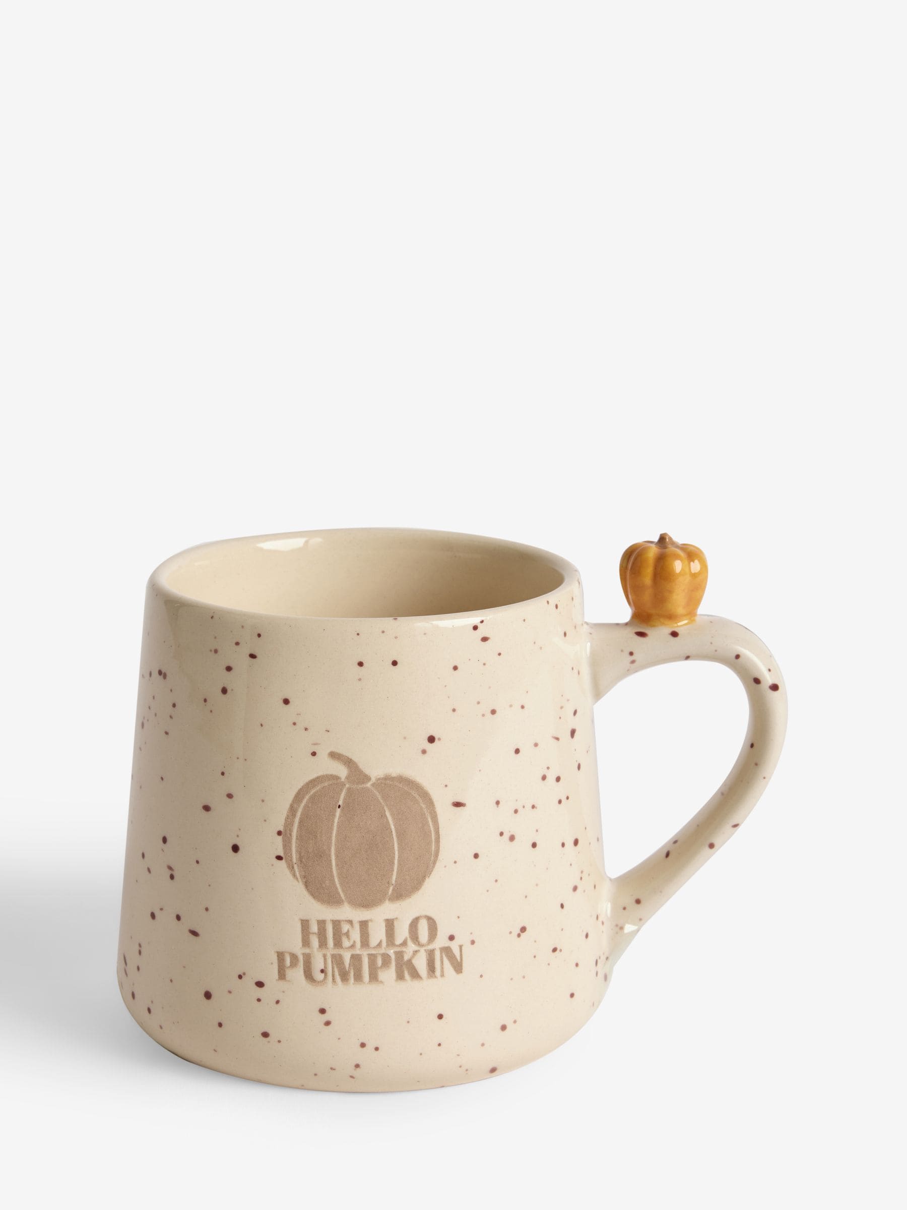 Speckle Pumpkin Mok