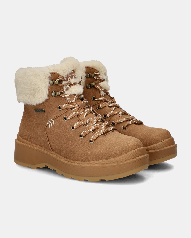 Skechers Park City Veterboots  - bruin