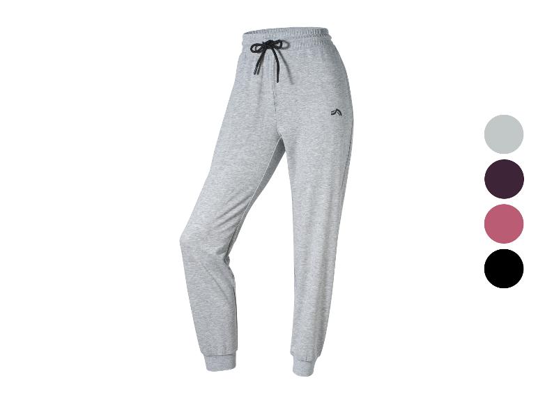 Dames joggingbroek